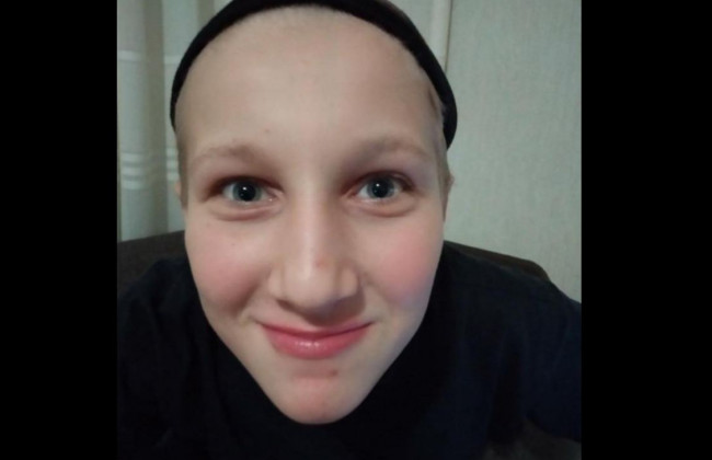 В Киеве ищут пропавшего 13-летнего парня, фото