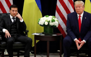 Зеленский рассказал, есть ли у него злость на Трампа