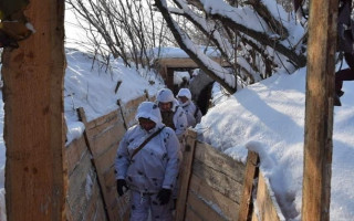 У зоні ООС зник військовослужбовець ЗСУ