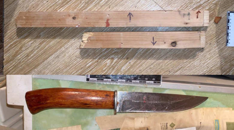 Ножем у спину: в Одесі п’яний чоловік до смерті забив дружину