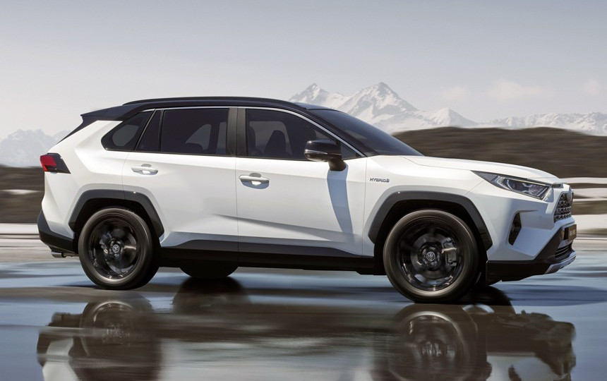 В Украине резко снизилось количество продажи новых авто