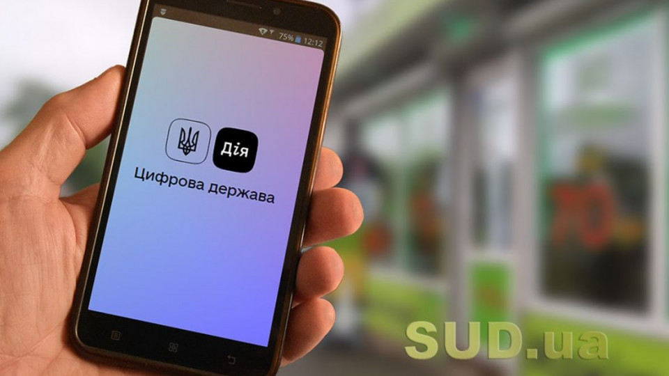 Українські аеропорти починають масово приймати е-паспорти через «Дію»