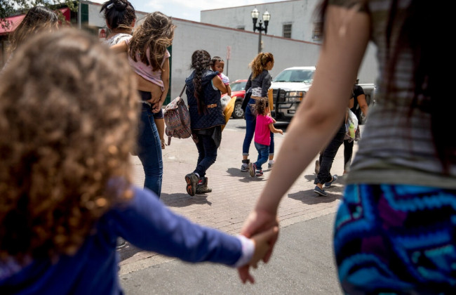 Откат иммиграционной программы Трампа уже сегодня: Байден подпишет 3 приказа