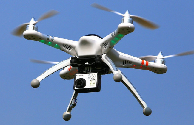 Депутати змусять українців реєструвати всі квадрокоптери,  а їх власників страхуватися