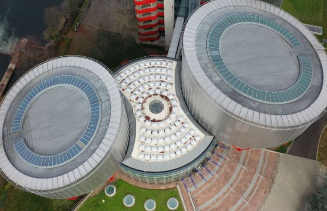 Україна увійшла до трійки лідерів за кількістю скарг до ЄСПЛ