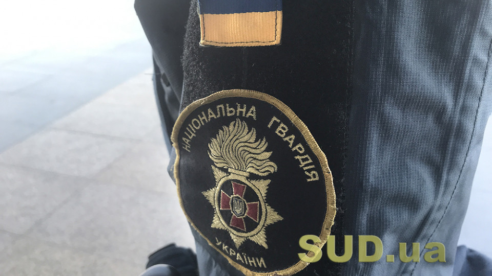 Під Києвом почали тренувати снайперів Нацгвардії