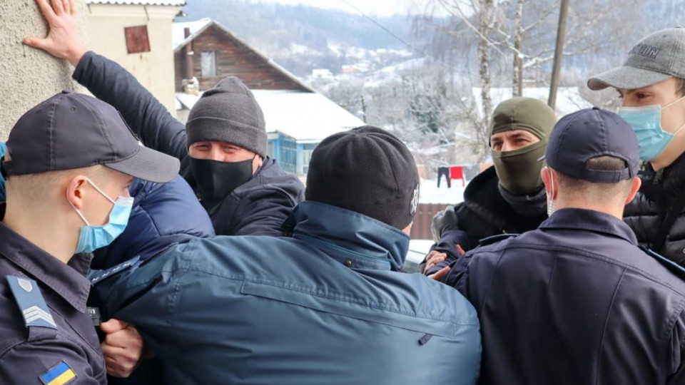 В суді Тернопільщини стався «справжній бойовик»