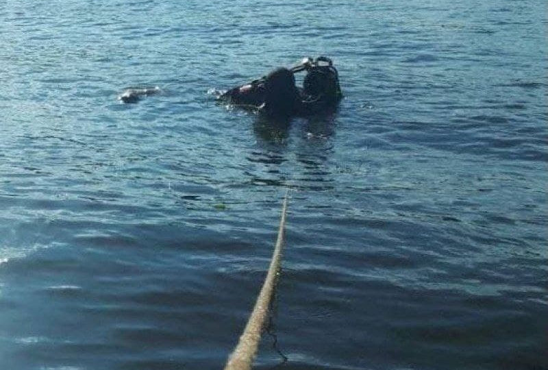 У Києві в річці Либідь знайшли тіло людини