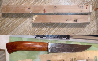 Ножем у спину: в Одесі п’яний чоловік до смерті забив дружину