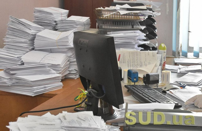 Окружні адміністративні суди: РСУ назвала нормативи навантаження