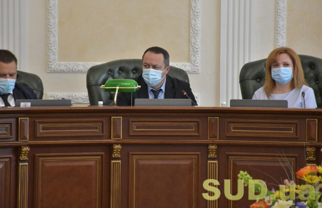 Передачу Высшему совету правосудия отдельных полномочий ВККС одобрили в первом чтении