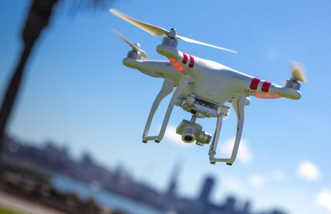 Використання безпілотників: Рада схвалила зміни до Повітряного кодексу