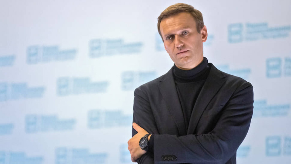 Алексея Навального отправили в колонию на 2 года 8 месяцев