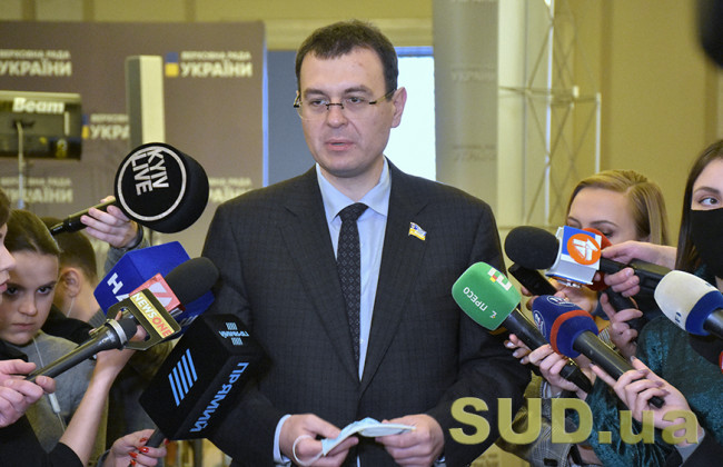 Блокировка телеканалов: Гетманцев прокомментировал решение СНБО