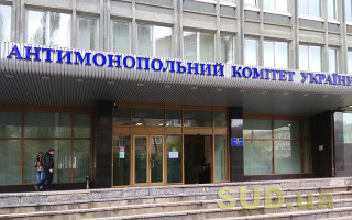 Верховний Суд задовольнив касаційну скаргу ТОВ про визнання недійсним рішення антимонопольного комітету