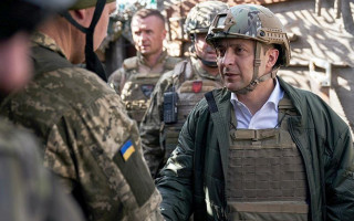 На Донбасі почалася перевірка готовності військ