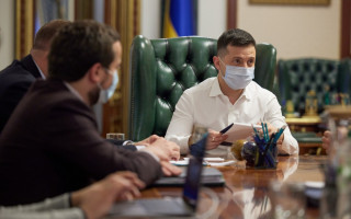 В Украине нет угрозы свободе слова и медиа-бизнесу, — Зеленский