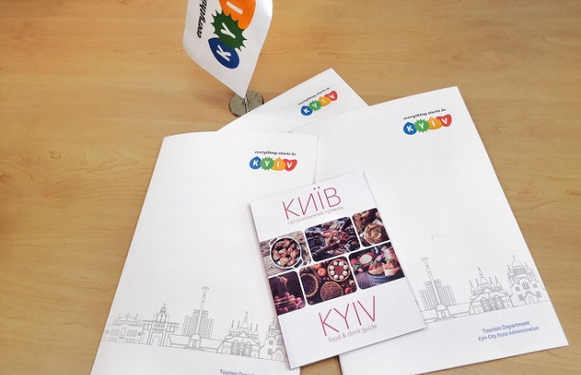 У Києві планують створити гастрономічні тури, щоб «заманити» туристів