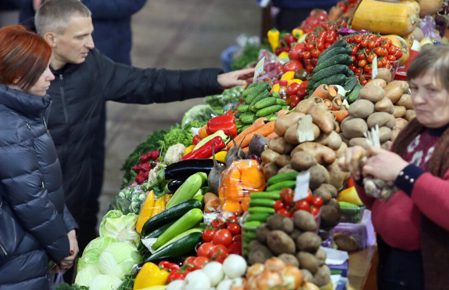 У столиці відбудуться традиційні сільськогосподарські ярмарки: стали відомі адреси