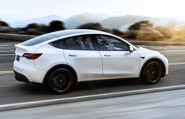 Как заработать на кроссовере Tesla Model Y: автовладелец дал нестандартные советы