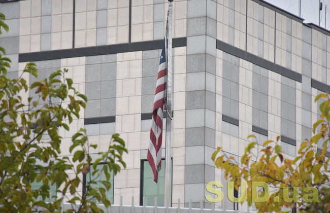 В Посольстве США поддержали санкции в отношении телеканалов 112, Newsone и Zіk