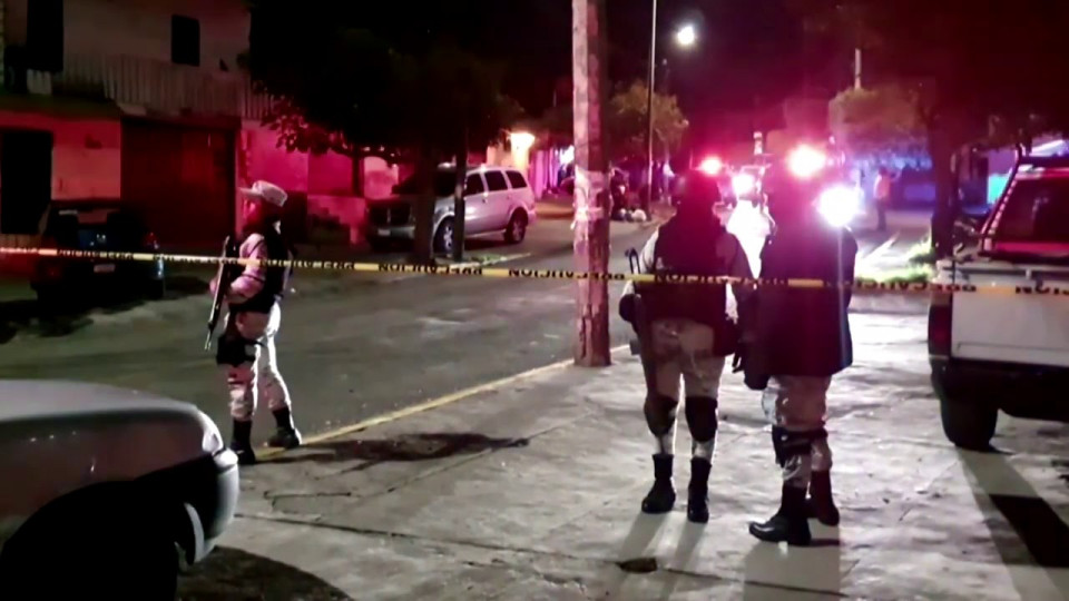 Двенадцать мексиканских полицейских арестованы за массовое убийство мигрантов у границы США