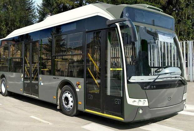 В Киеве на дорогах появятся электробусы