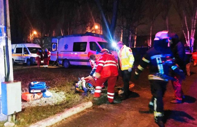 Венедиктова отреагировала на смертельный пожар в инфекционной больнице Запорожья