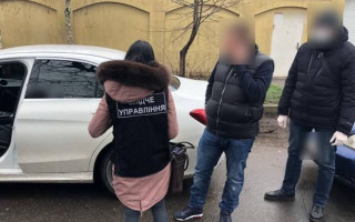 В Одесі затримали чоловіка за погрозу підірвати суд