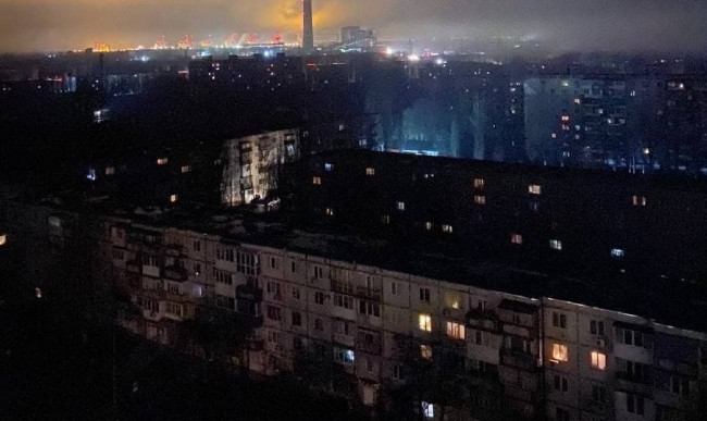 На Запорожской ТЭС произошла крупная авария: подробности