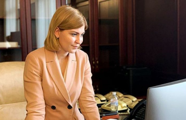 Стефанишина сообщила, введут ли в Украине «паспорта вакцинации»