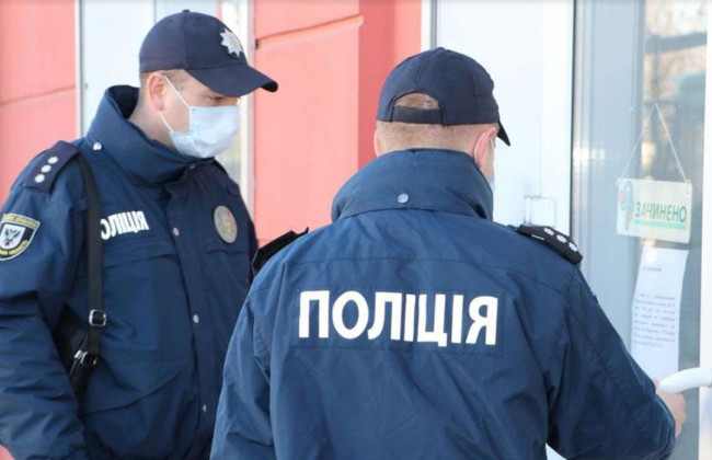 Нацполіцію зобов’яжуть складати протоколи за пропаганду георгіївської стрічки