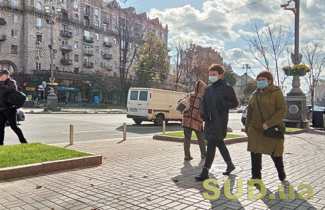 Коронавирус в Киеве: подтвердили 343 новых случая