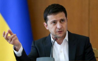 Пожар в больнице Запорожья: появилась реакция Зеленского