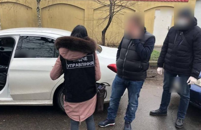 В Одесі затримали чоловіка за погрозу підірвати суд