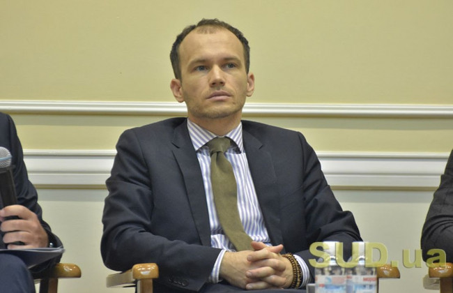 Малюська повідомив про рішення Стокгольмського арбітражу щодо спору України з Коломойським