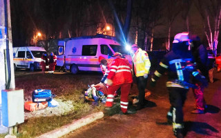 Венедиктова отреагировала на смертельный пожар в инфекционной больнице Запорожья