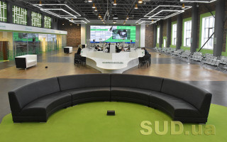 В Киеве открылся самый современный и крупный Сервисный центр МВД в формате open space, видео