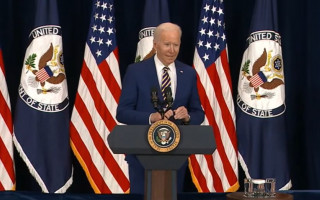 Байден назвал Китай самым большим конкурентом США