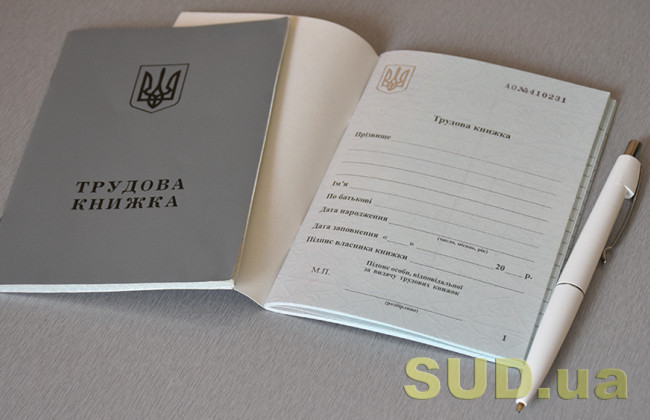 Рада запровадила електронні трудові книжки: що буде із паперовими документами