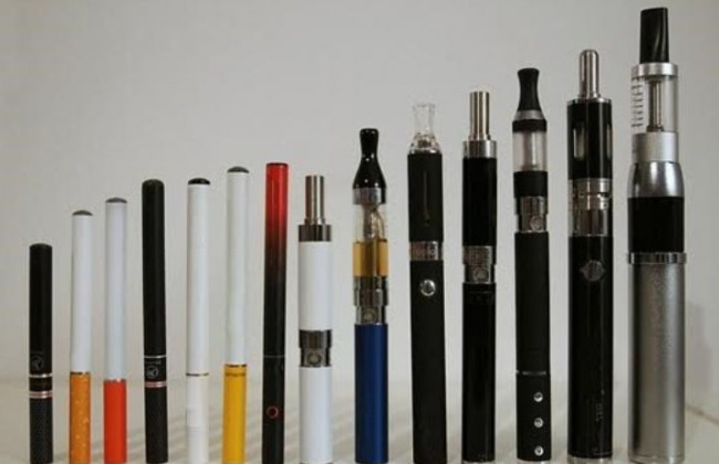 Депутати розглянуть законопроект про заборону реклами електронних сигарет