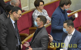 Адвокатам та нотаріусам дозволять обіймати посади на держслужбі: Рада зробила перший крок