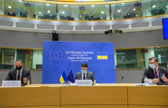 В Брюсселе обсудят итоги выполнения Украиной решения Саммита Украина-ЕС: судебная реформа на повестке дня
