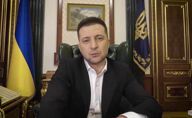 Зеленський детально пояснив, чому прийняв рішення заблокувати канали Медведчука: відео