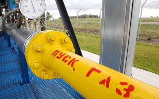 Выросла цена импортного газа