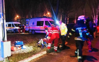 Смертельный пожар в запорожской больнице: главврача отстранили