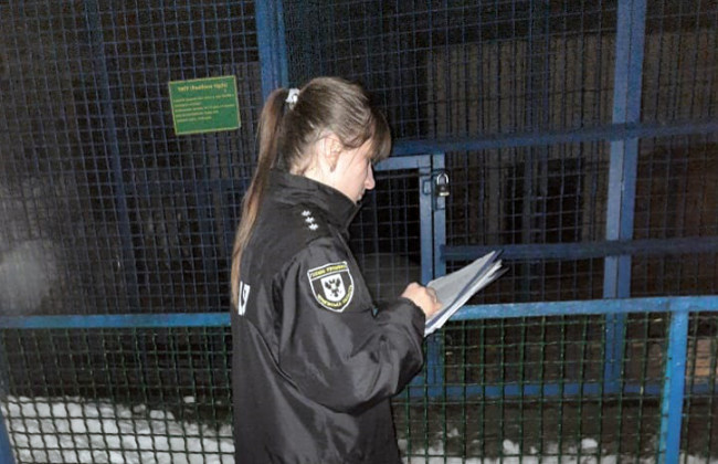 В Черниговской области тигр загрыз работника зоопарка