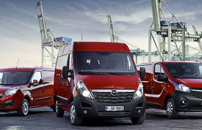 В Украину могут хлынуть б/у фургоны и автобусы из Европы