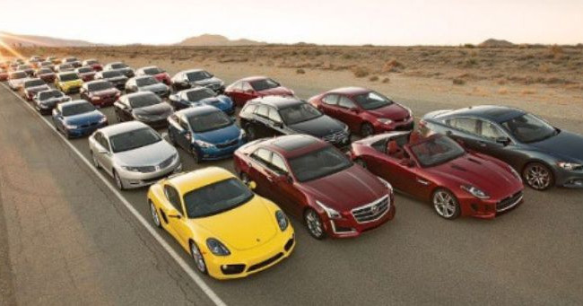 Назвали бренды, которые больше всего нравятся автовладельцам