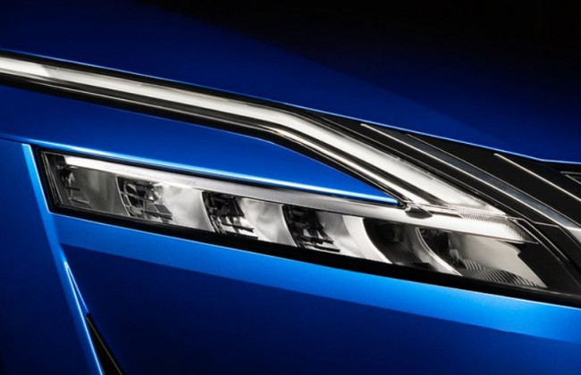 Как будет выглядеть новый Nissan Qashqai: видео